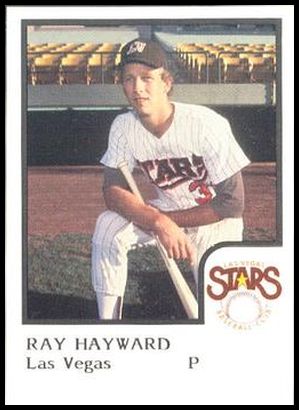 7 Ray Hayward